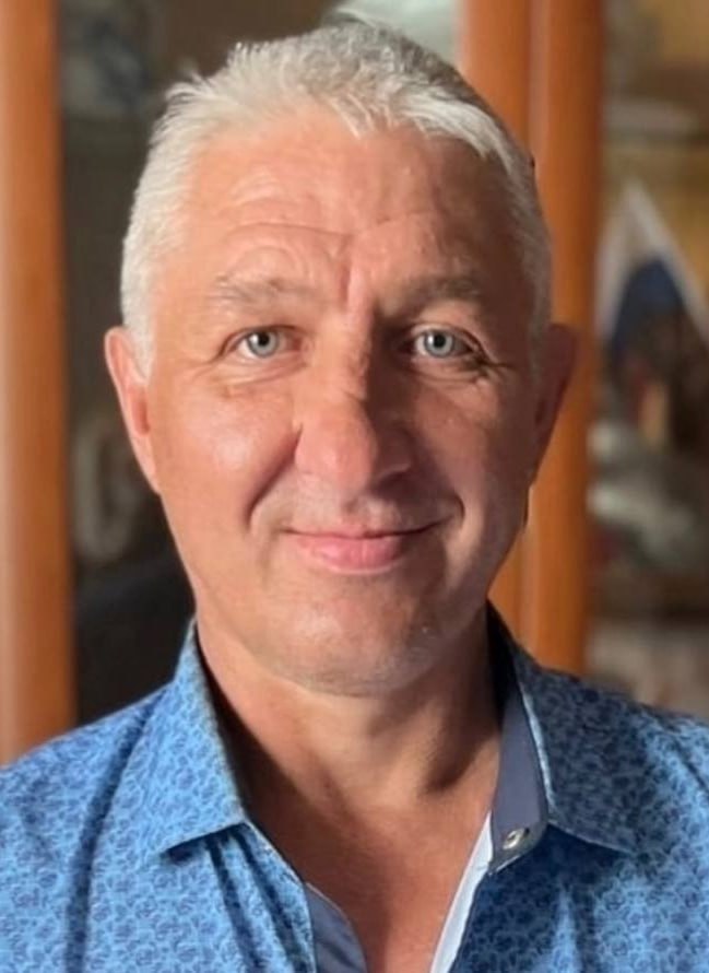 Фотография Жуков Сергей Васильевич, погибший солдат СВО