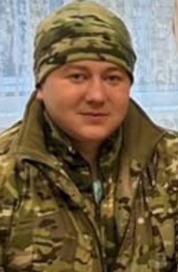 Фотография Маркин Александр, погибший солдат СВО