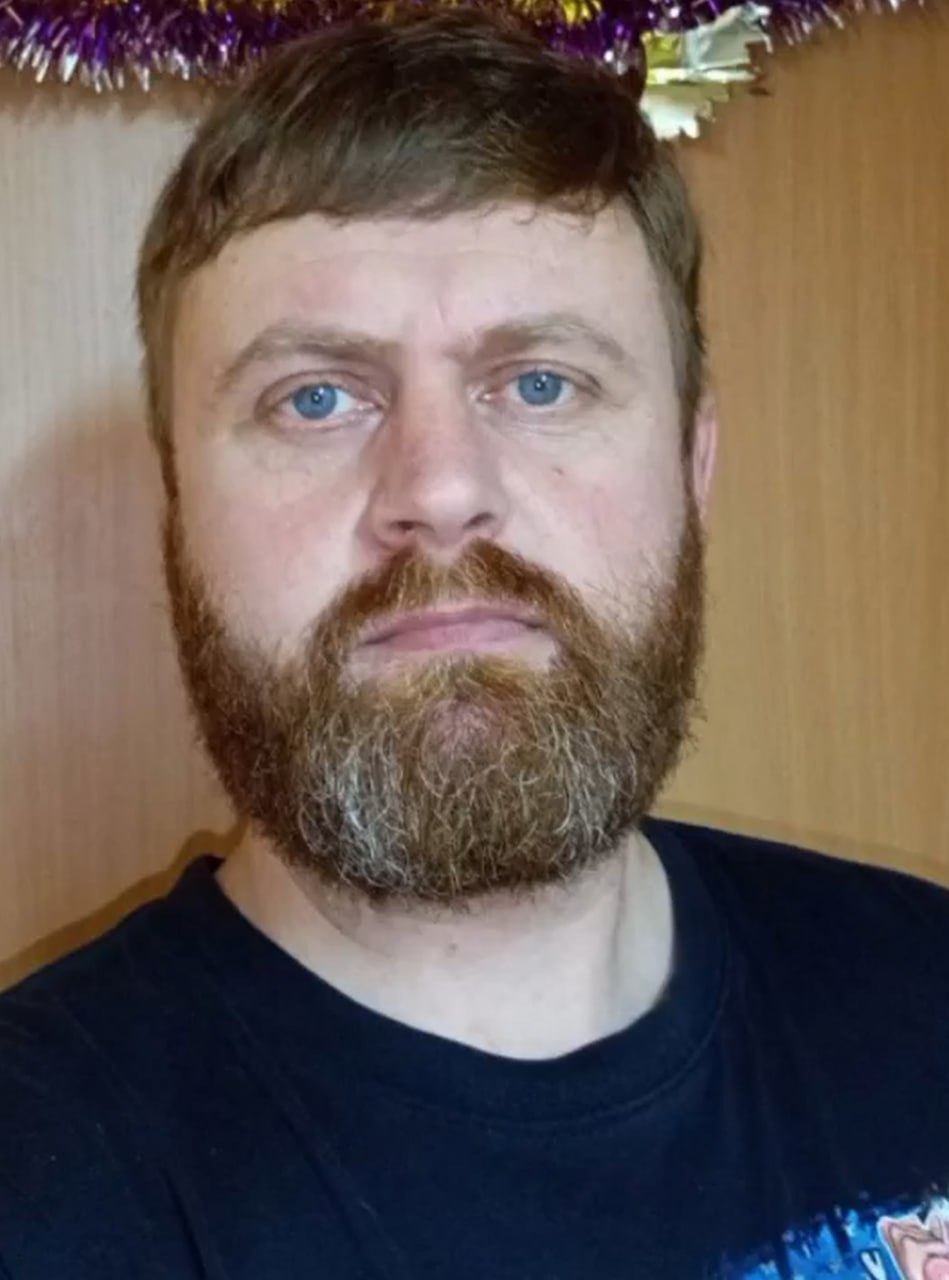 Фотография Рыжов Иван Валерьевич, погибший солдат СВО