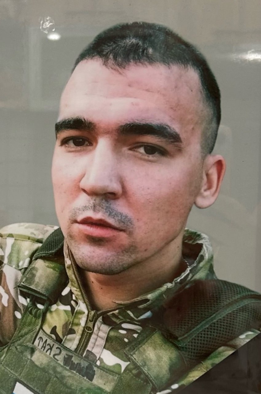 Фотография Ситников Вячеслав Алексеевич, погибший солдат СВО