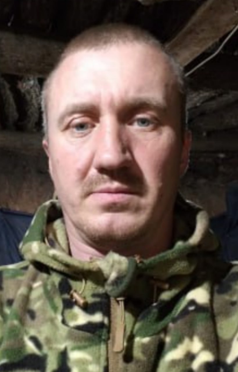 Фотография Ларченко Александр Леонидович, погибший солдат СВО