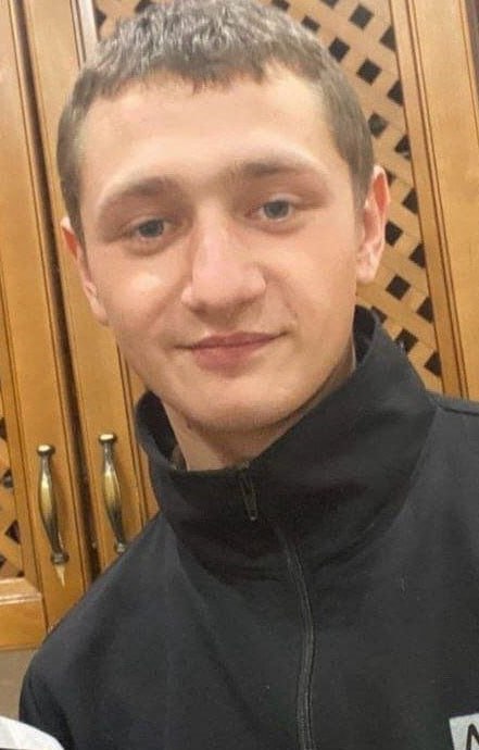 Фотография Мазин Максим, погибший солдат СВО