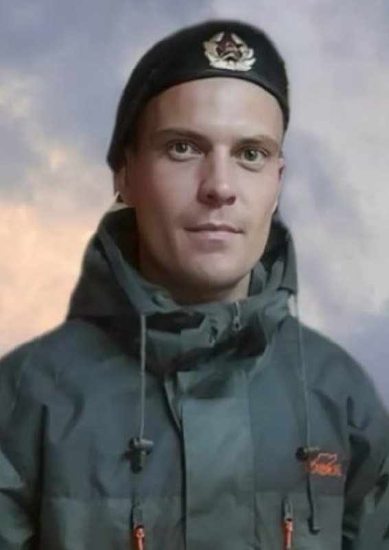 Фотография Морозов Александр Павлович, погибший солдат СВО