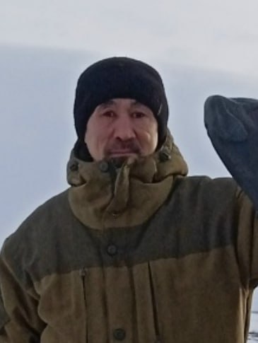 Фотография Салиндер Юрий Пулачевич, погибший солдат СВО