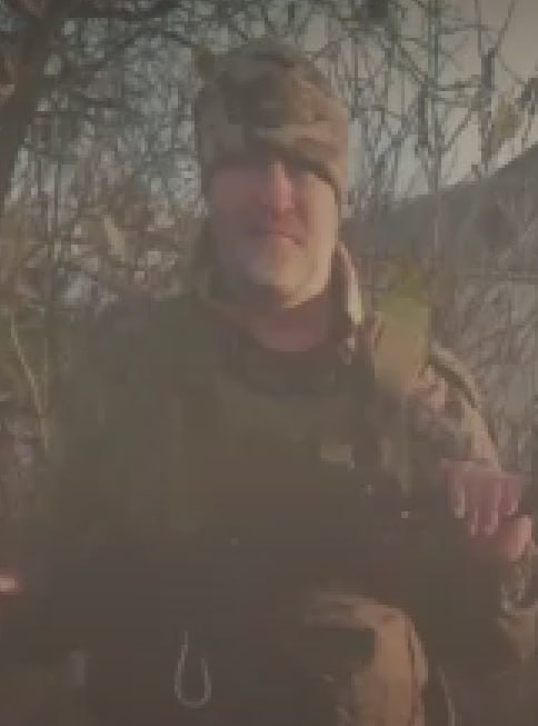 Фотография Токмаков Леонид Олегович, погибший солдат СВО