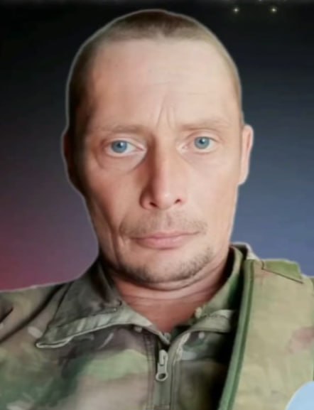 Фотография Ясаков Андрей Владимирович, погибший солдат СВО