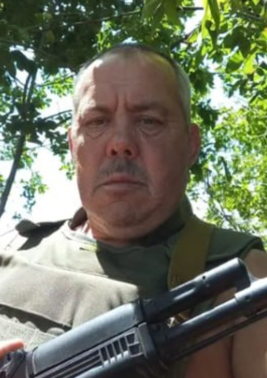 Фотография Пеньков Владимир Ильич, погибший солдат СВО