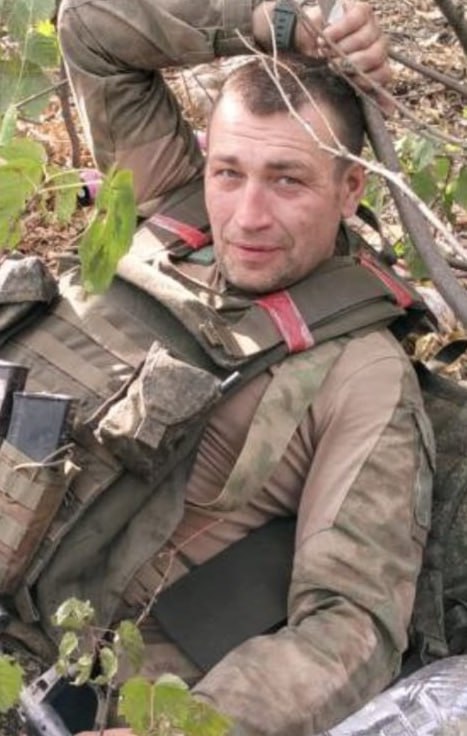 Фотография Таразанов Алексей Викторович, погибший солдат СВО