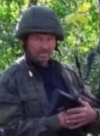 Фотография Панюков Сергей Андреевич, погибший солдат СВО