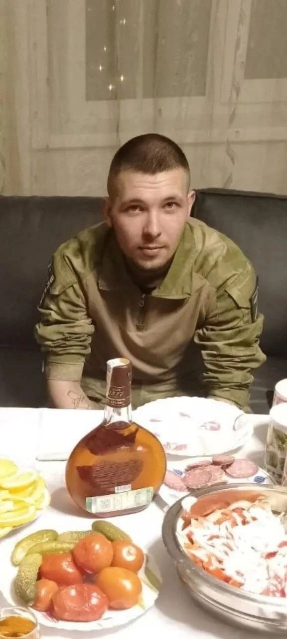 Фотография Ватутин Павел, погибший солдат СВО