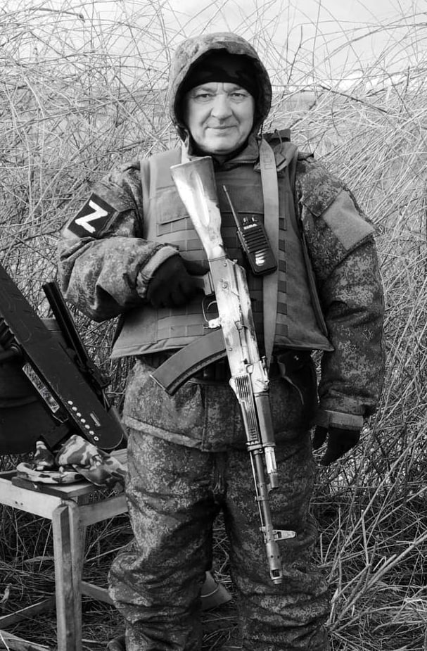 Фотография Пономарёв Алексей Анатольевич, погибший солдат СВО