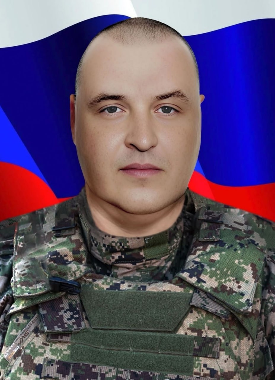 Фотография Бирюков Юрий Николаевич, погибший солдат СВО