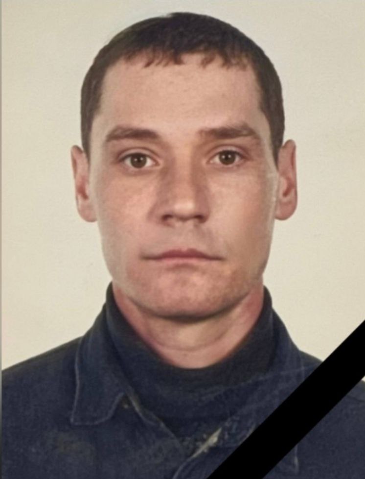 Фотография Рыбалкин Юрий, погибший солдат СВО