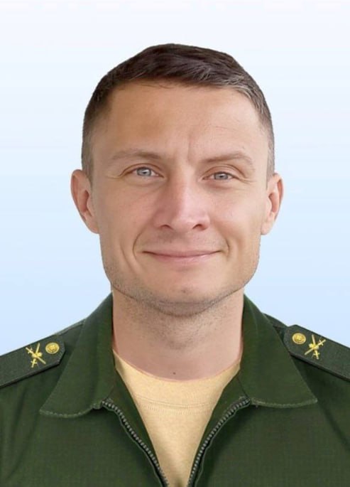 Фотография Журавлёв Александр Владимирович, погибший солдат СВО