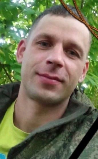 Фотография Сухарьков Сергей Сергеевич, погибший солдат СВО