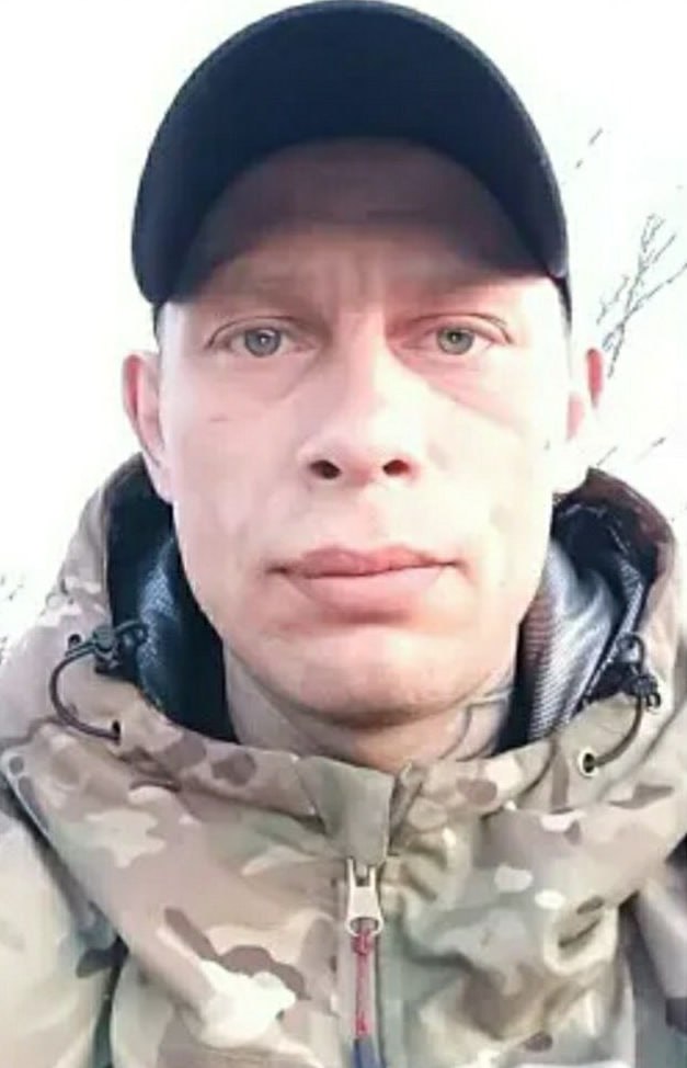Фотография Колмагоров Вадим Иванович, погибший солдат СВО