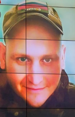 Фотография Камагуров Павел Андреевич, погибший солдат СВО