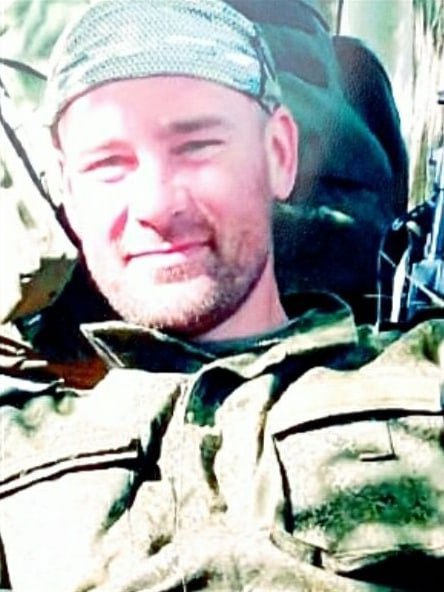 Фотография Сухоруков Анатолий Павлович, погибший солдат СВО