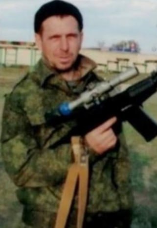 Фотография Бабин Михаил Иванович, погибший солдат СВО