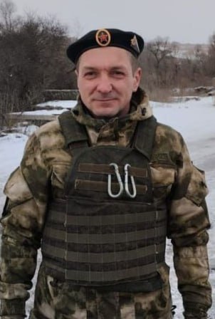 Фотография Страпачук Алексей Викторович, погибший солдат СВО