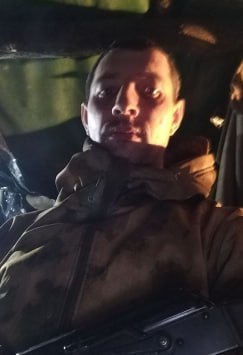 Фотография Андреев Михаил Сергеевич, погибший солдат СВО