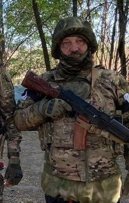Фотография Тюлютин Александр Михайлович, погибший солдат СВО