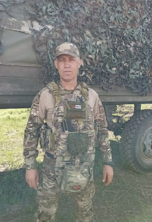 Фотография Фомич Алексей Николаевич, погибший солдат СВО
