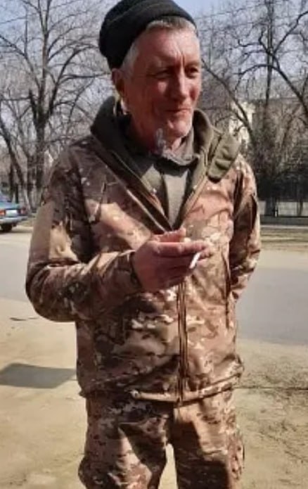 Фотография Кучеренко Сергей Васильевич, погибший солдат СВО
