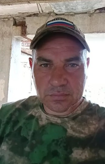 Фотография Кравченко Владимир Антонович, погибший солдат СВО