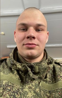 Фотография Желтков Даниил Максимович, погибший солдат СВО