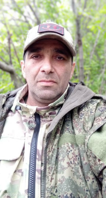 Фотография Ичмелян Андрей Вагаршакович, погибший солдат СВО