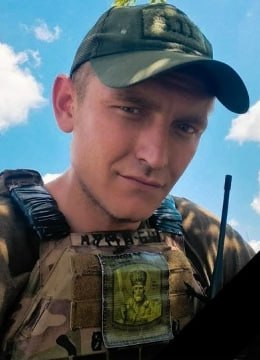 Фотография Лямзин Андрей, погибший солдат СВО
