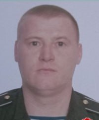 Фотография Ичетовкин Николай Петрович, погибший солдат СВО