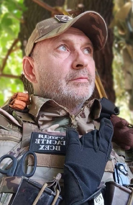 Фотография Бекетов Александр, погибший солдат СВО
