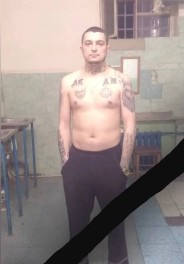Фотография Калинкин Дмитрий Олегович, погибший солдат СВО