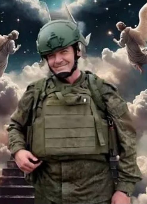 Фотография Аксиненко Юрий Михайлович, погибший солдат СВО