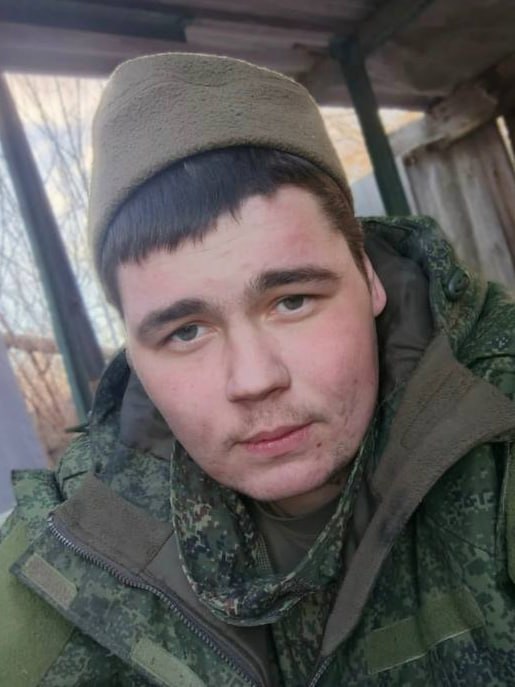 Фотография Плетнёв Александр, погибший солдат СВО