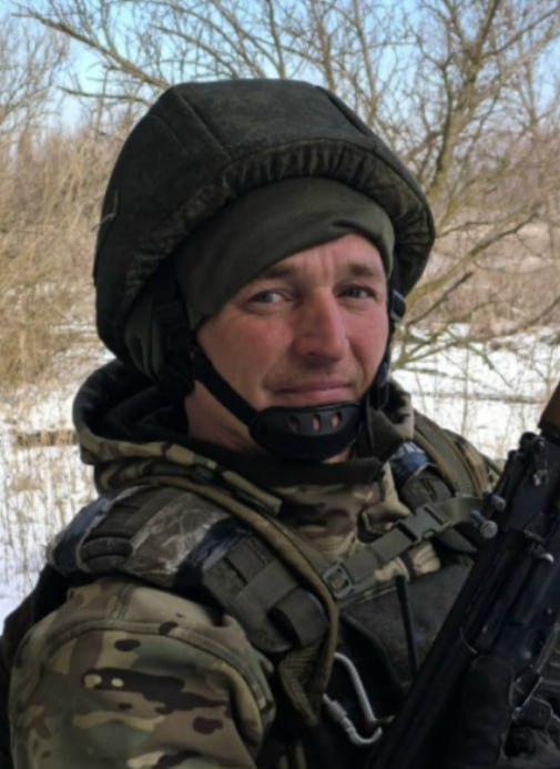 Фотография Евсюков Дмитрий Борисович, погибший солдат СВО