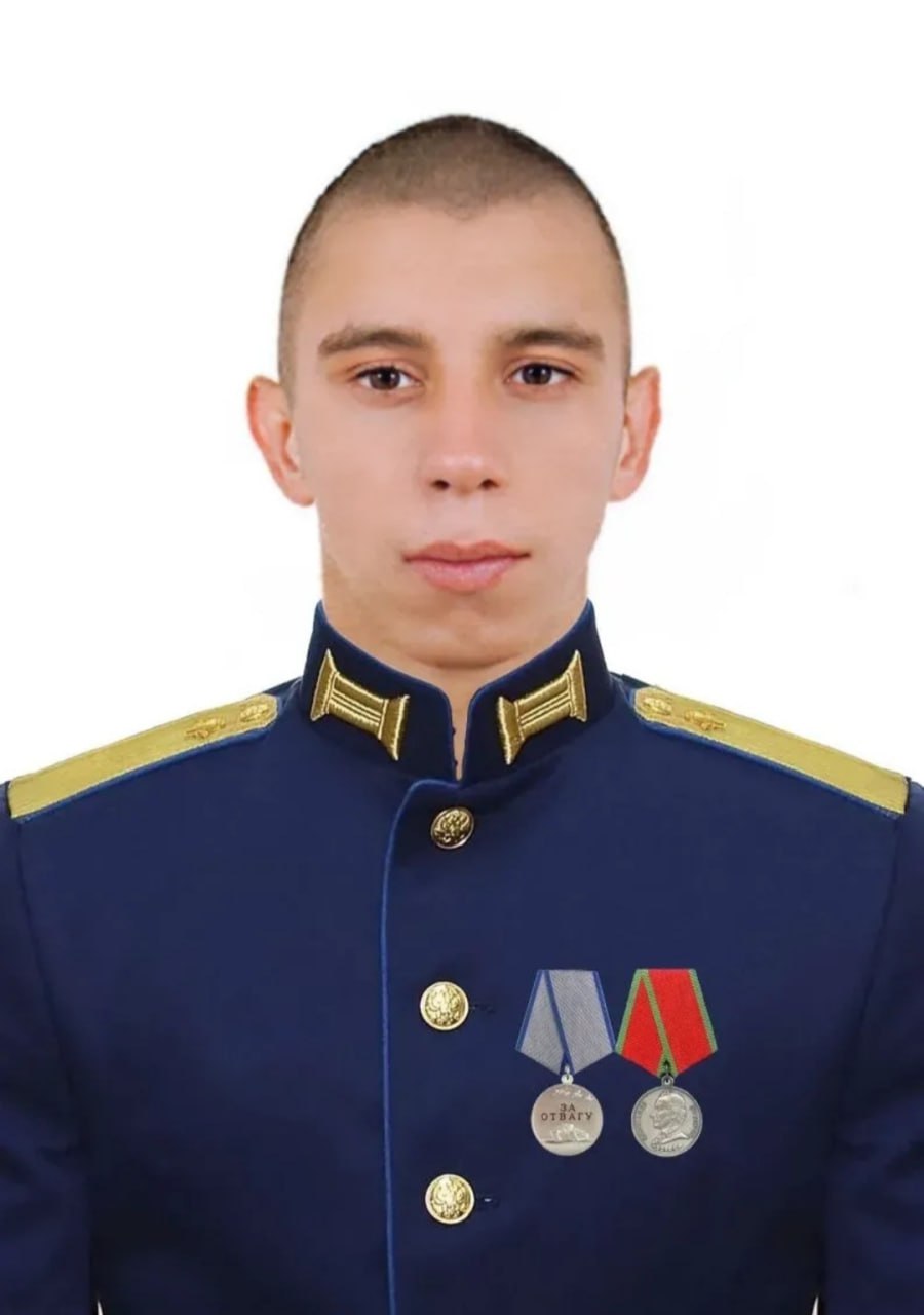 Фотография Смирнов Иван, погибший солдат СВО