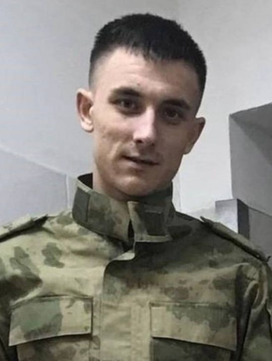 Фотография Смольянинов Степан Андреевич, погибший солдат СВО