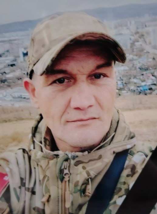 Фотография Галкин Евгений Александрович, погибший солдат СВО