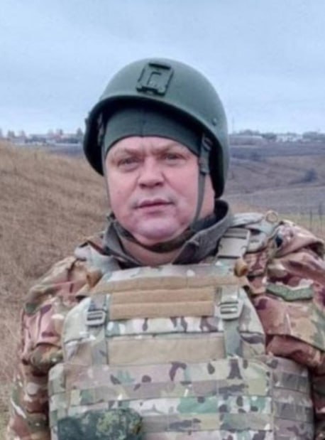 Фотография Демидов Валерий Валентинович, погибший солдат СВО