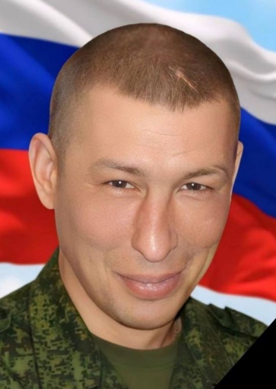 Фотография Якушин Сергей Владимирович, погибший солдат СВО