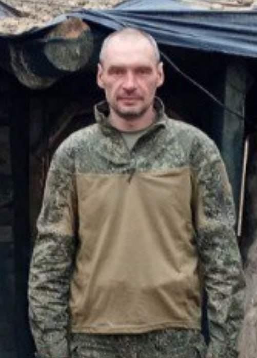 Фотография Дюжаков Алексей Юрьевич, погибший солдат СВО