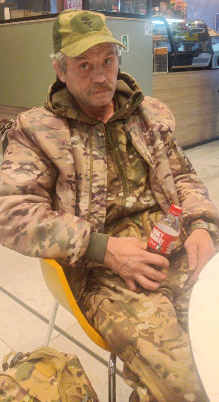 Фотография Лукьянов Сергей Александрович, погибший солдат СВО