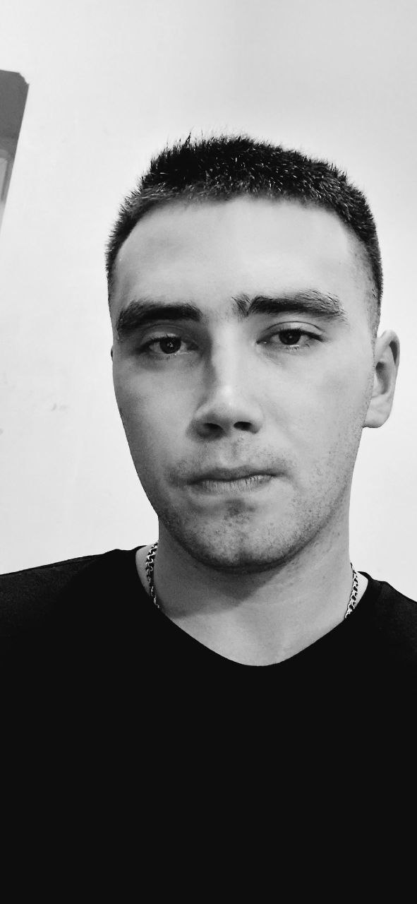 Фотография Хороших Полат Магомедович, погибший солдат СВО