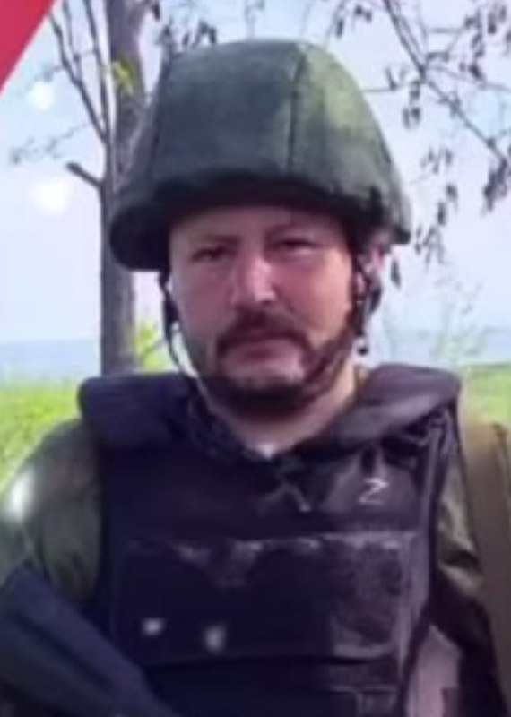 Фотография Малашенко Сергей Николаевич, погибший солдат СВО