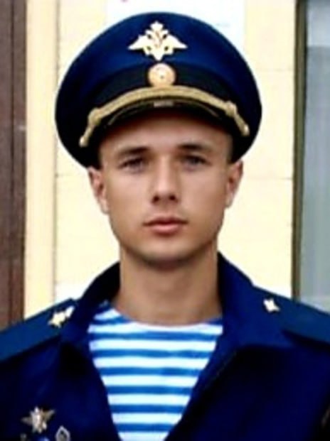 Фотография Ябров Алексей Викторович, погибший солдат СВО