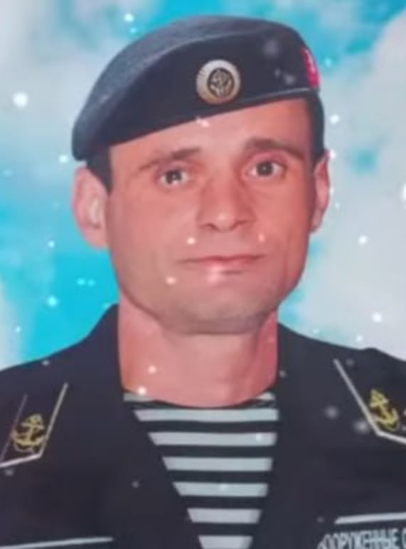 Фотография Брилистый Андрей Николаевич, погибший солдат СВО