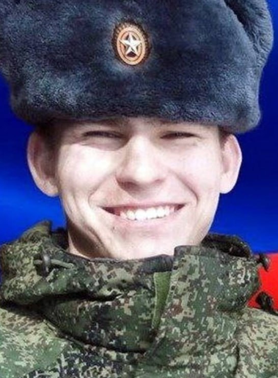 Фотография Оцимик Павел Петрович, погибший солдат СВО